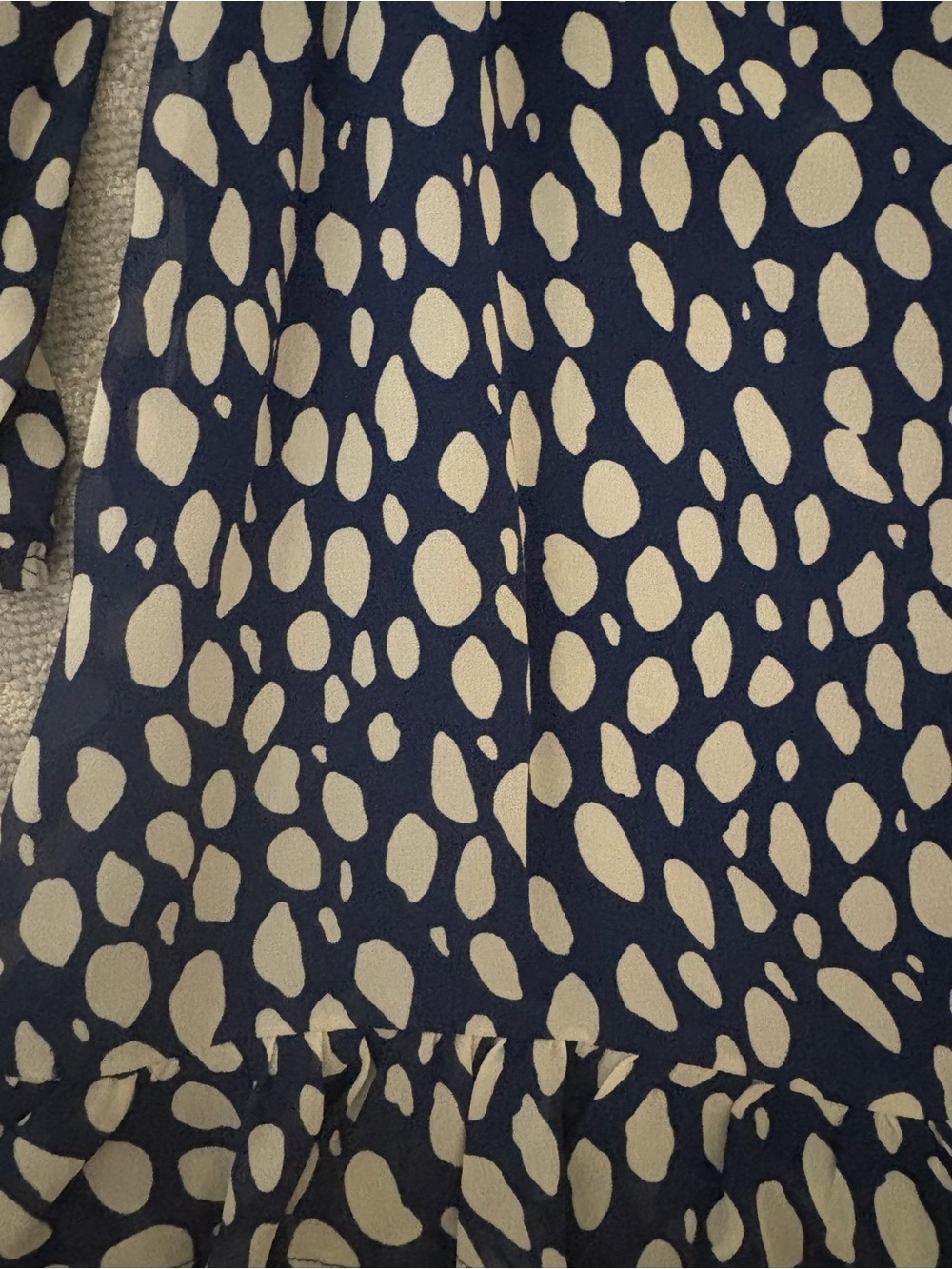 Reformation Rue Mini Dress - Picture 4 of 5